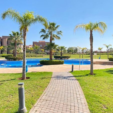 Appartement A Prestigia Marrakeche Avec Jardin Μαρακές Εξωτερικό φωτογραφία