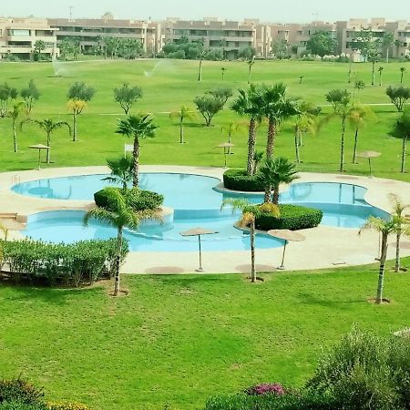 Appartement A Prestigia Marrakeche Avec Jardin Μαρακές Εξωτερικό φωτογραφία