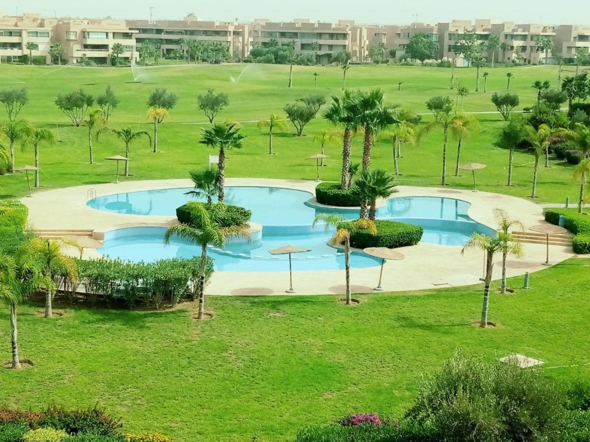 Appartement A Prestigia Marrakeche Avec Jardin Μαρακές Εξωτερικό φωτογραφία