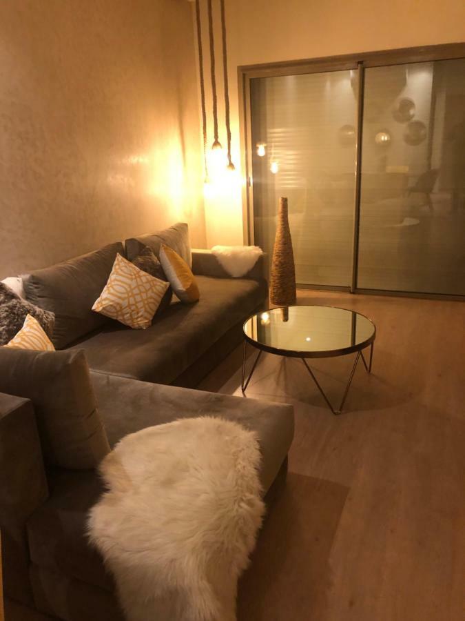 Appartement A Prestigia Marrakeche Avec Jardin Μαρακές Εξωτερικό φωτογραφία