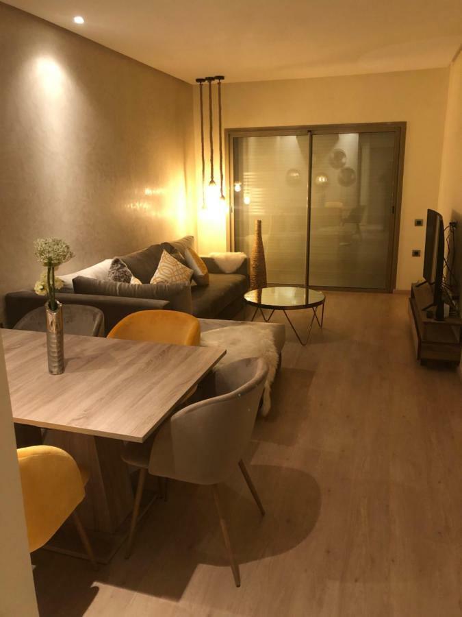 Appartement A Prestigia Marrakeche Avec Jardin Μαρακές Εξωτερικό φωτογραφία