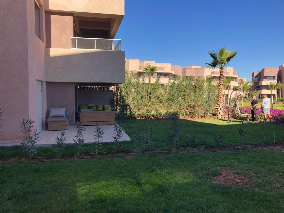 Appartement A Prestigia Marrakeche Avec Jardin Μαρακές Εξωτερικό φωτογραφία