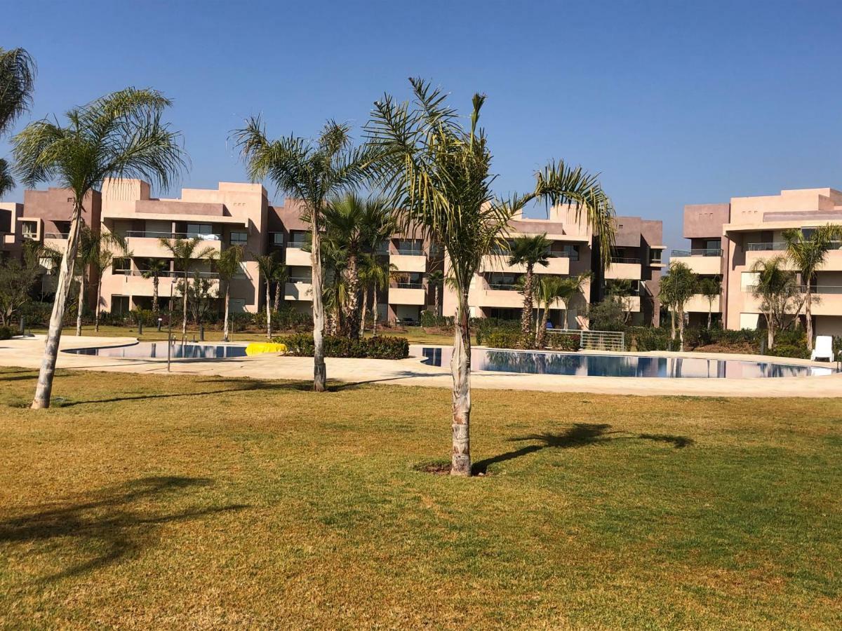 Appartement A Prestigia Marrakeche Avec Jardin Μαρακές Εξωτερικό φωτογραφία