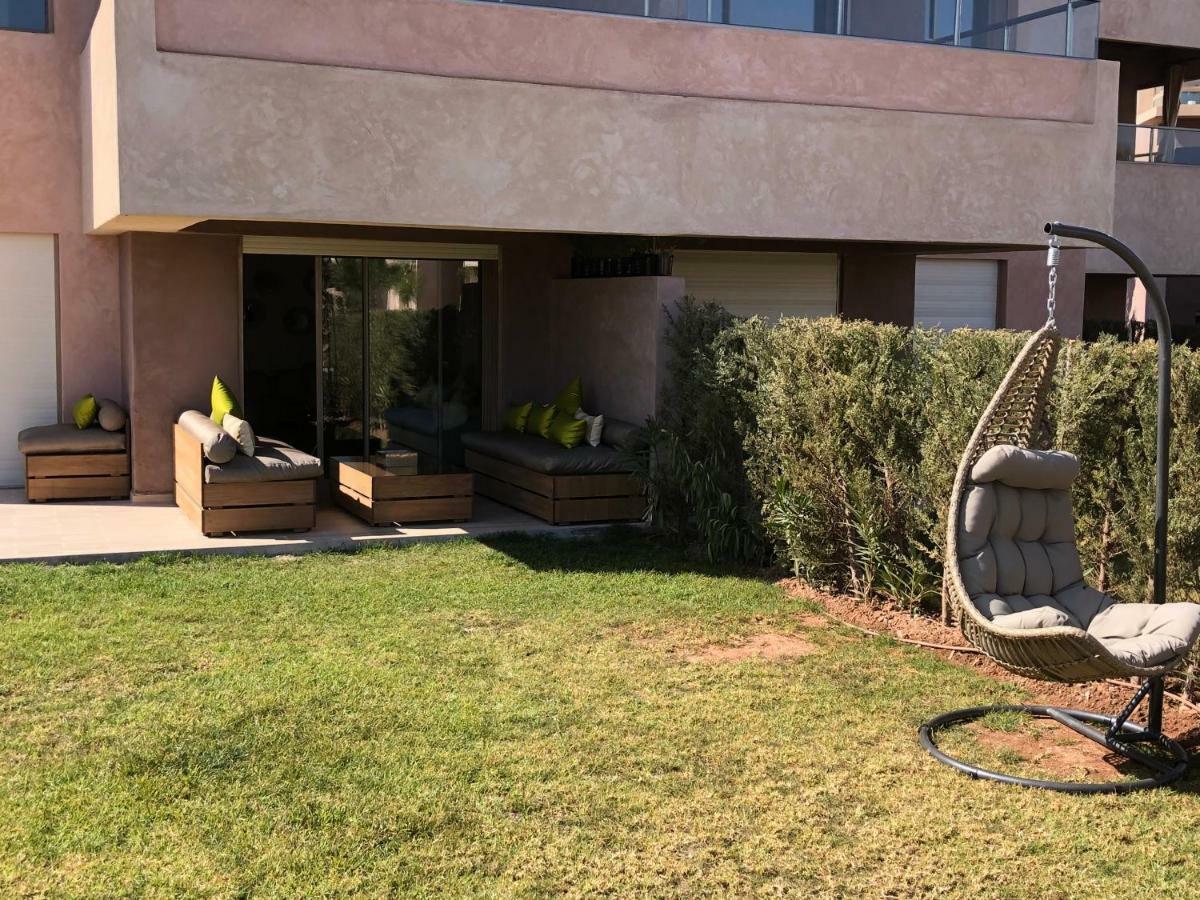 Appartement A Prestigia Marrakeche Avec Jardin Μαρακές Εξωτερικό φωτογραφία