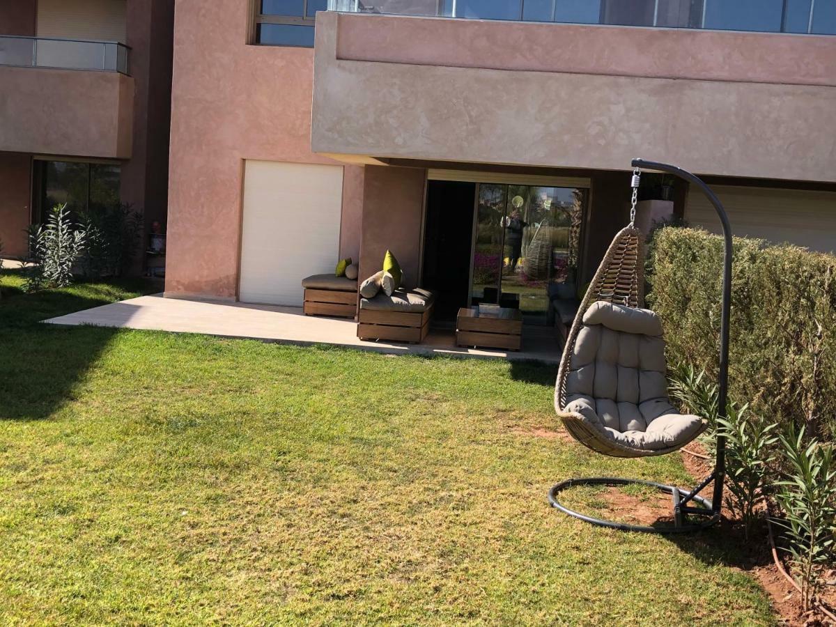 Appartement A Prestigia Marrakeche Avec Jardin Μαρακές Εξωτερικό φωτογραφία