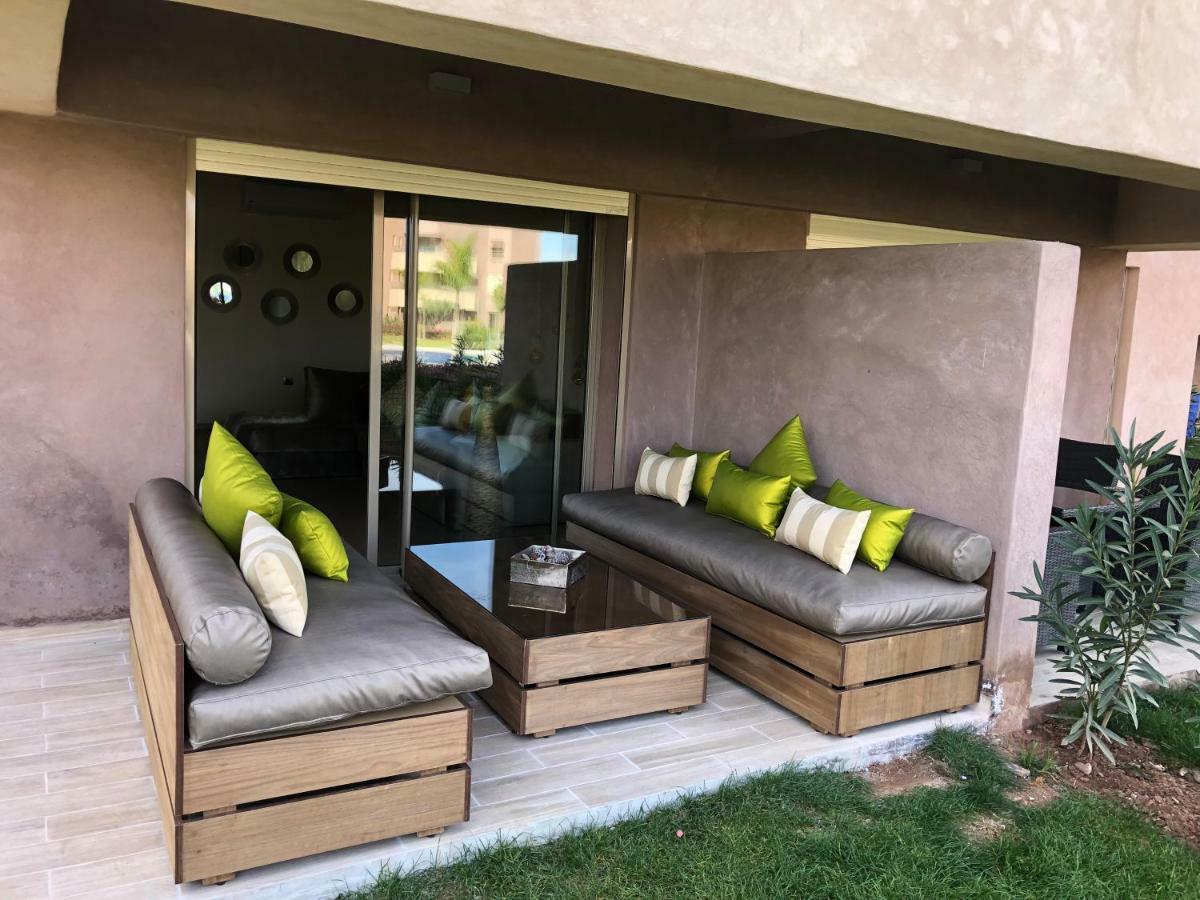 Appartement A Prestigia Marrakeche Avec Jardin Μαρακές Εξωτερικό φωτογραφία